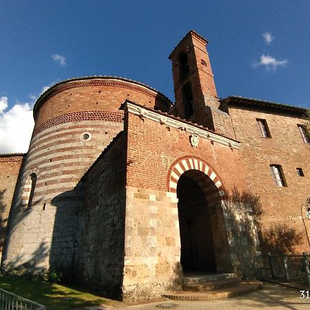Dietro Le Mura Colle di Val d'Elsa Exterior foto