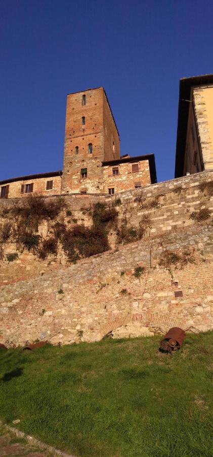 Dietro Le Mura Colle di Val d'Elsa Exterior foto