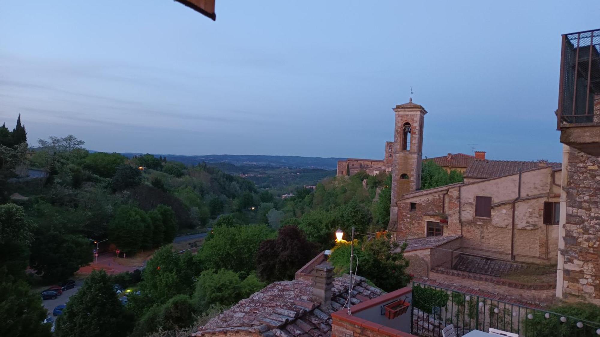 Dietro Le Mura Colle di Val d'Elsa Exterior foto