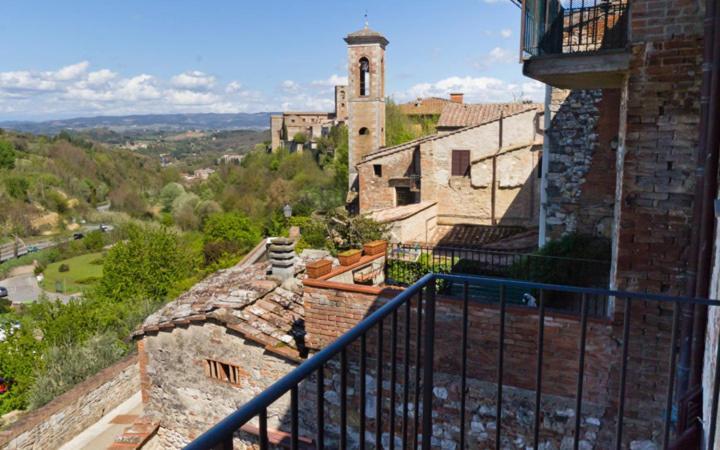Dietro Le Mura Colle di Val d'Elsa Exterior foto